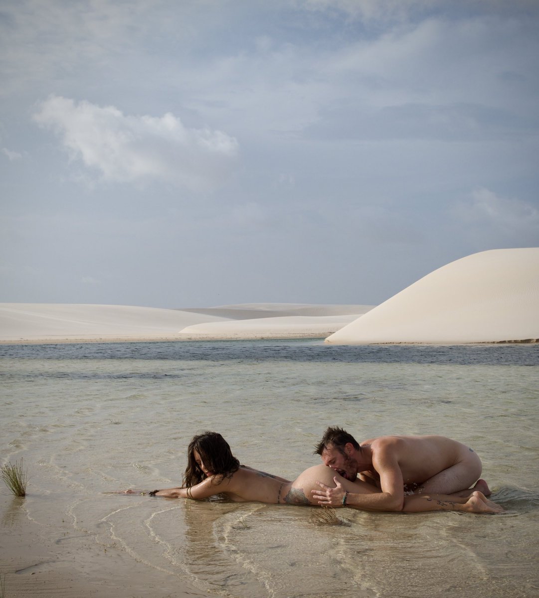 Touched By Nature tweet media