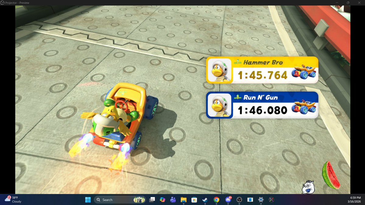 Watch Frieren: Beyond Journey's End please, its so peak