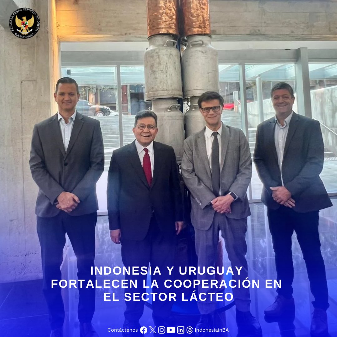 KBRI Buenos Aires tweet media