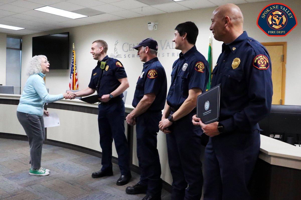 Spokane Valley Fire tweet media