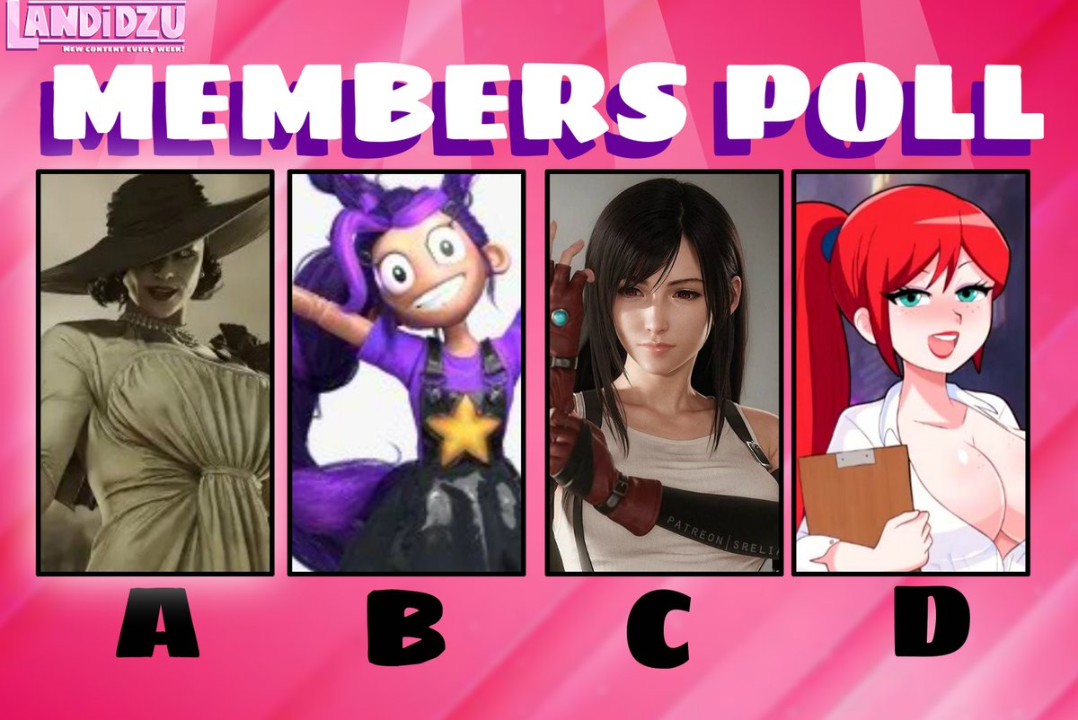 Landidzu tweet media