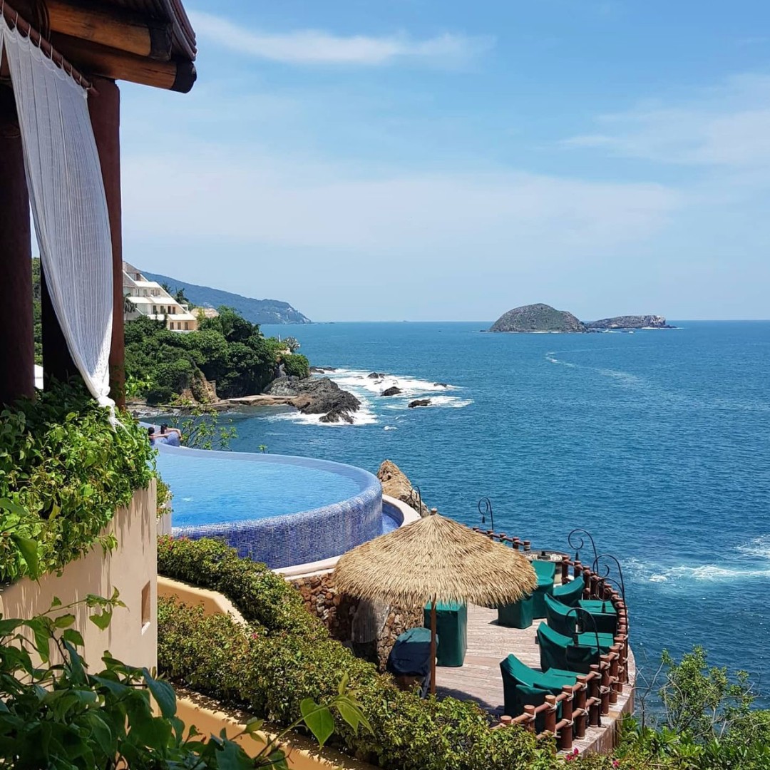 AMHIZ Hoteles Ixtapa Zihuatanejo tweet media