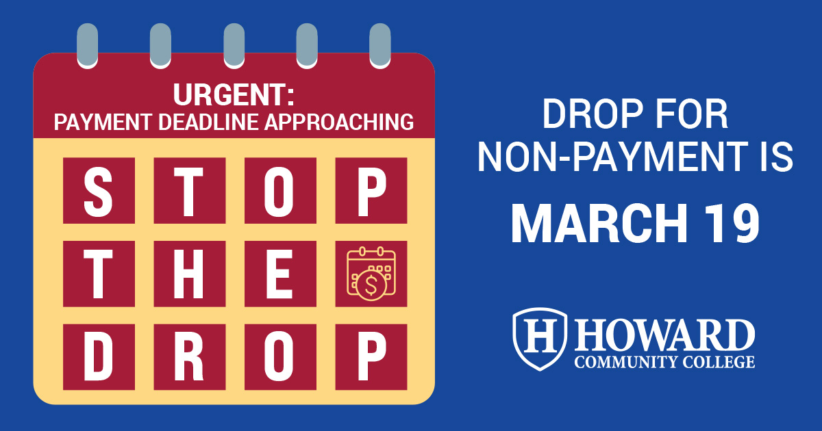 Howard Community College tweet media