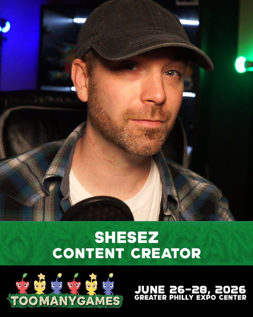 TooManyGames tweet media