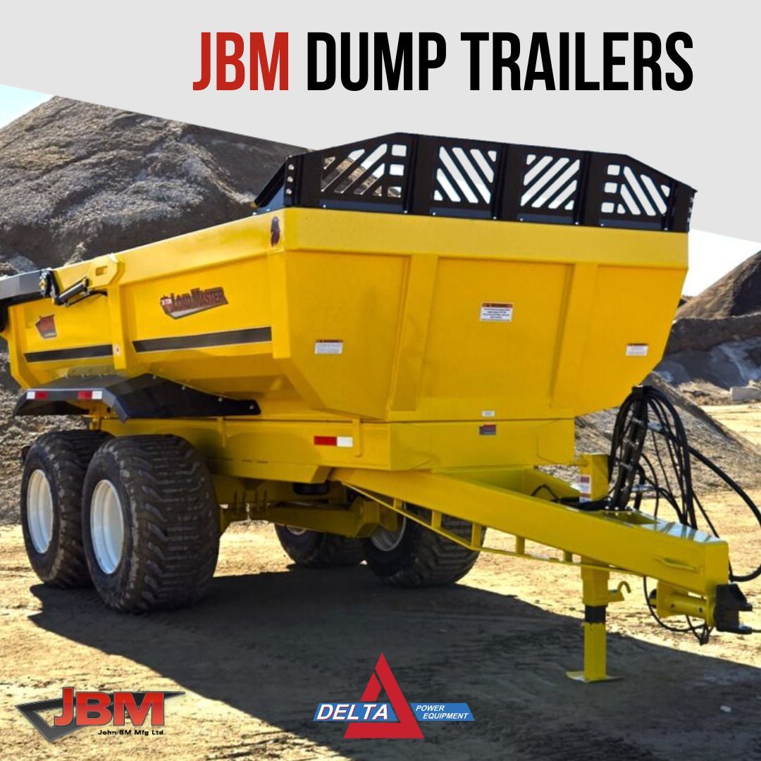 Delta Power Equip. tweet media