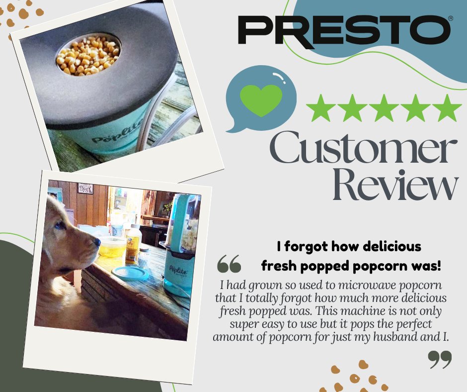 Presto Appliances tweet media