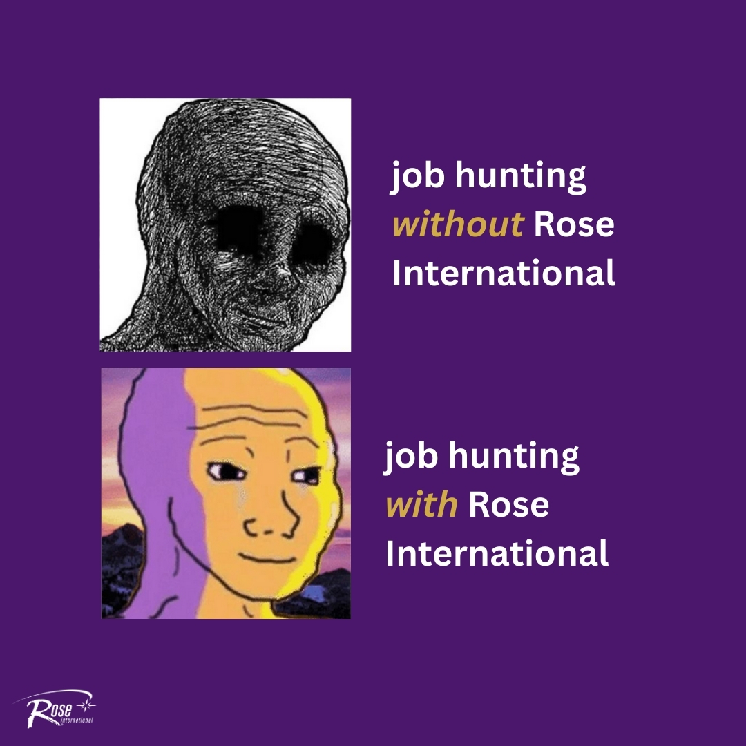 Rose International | The Global Leader in Staffing tweet media