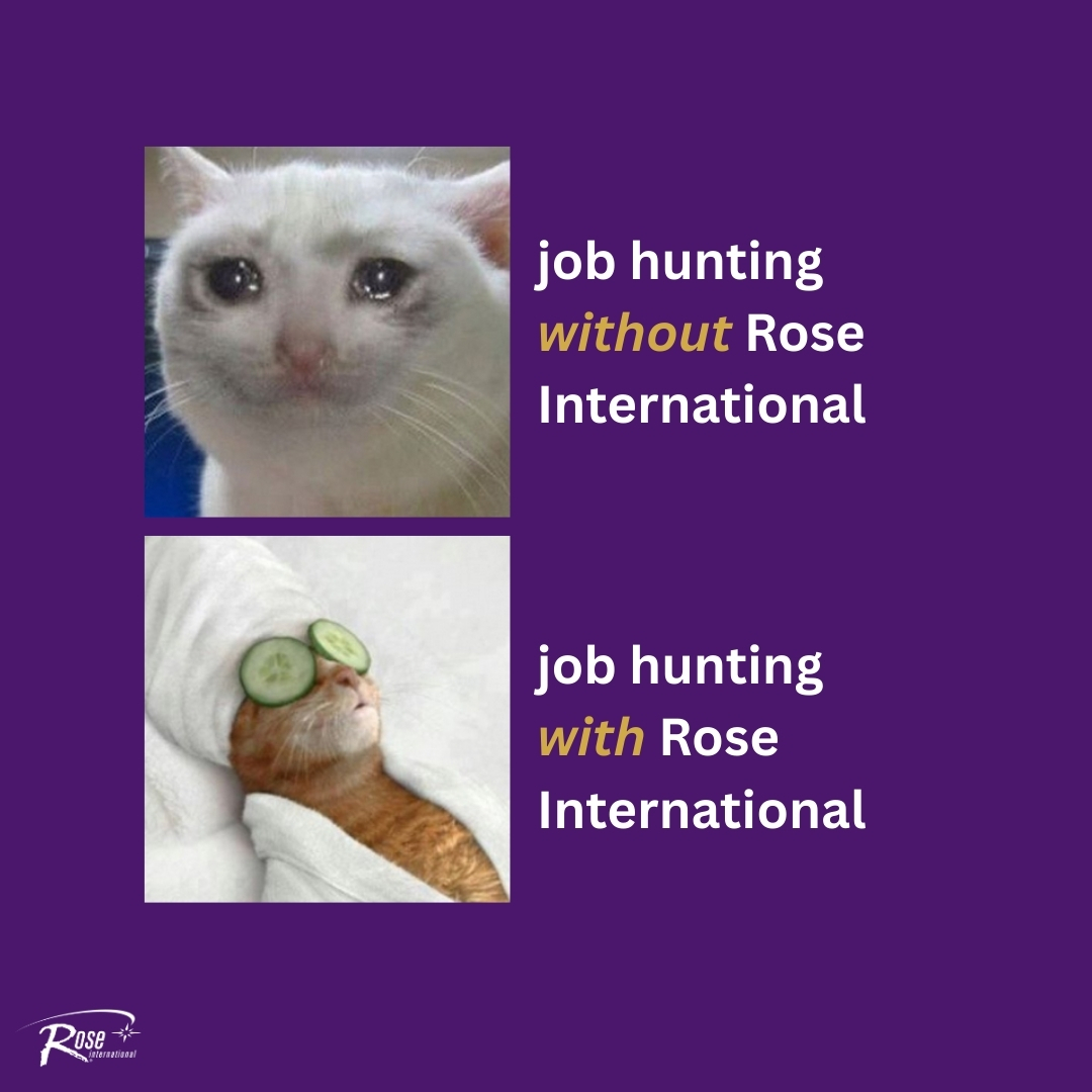 Rose International | The Global Leader in Staffing tweet media