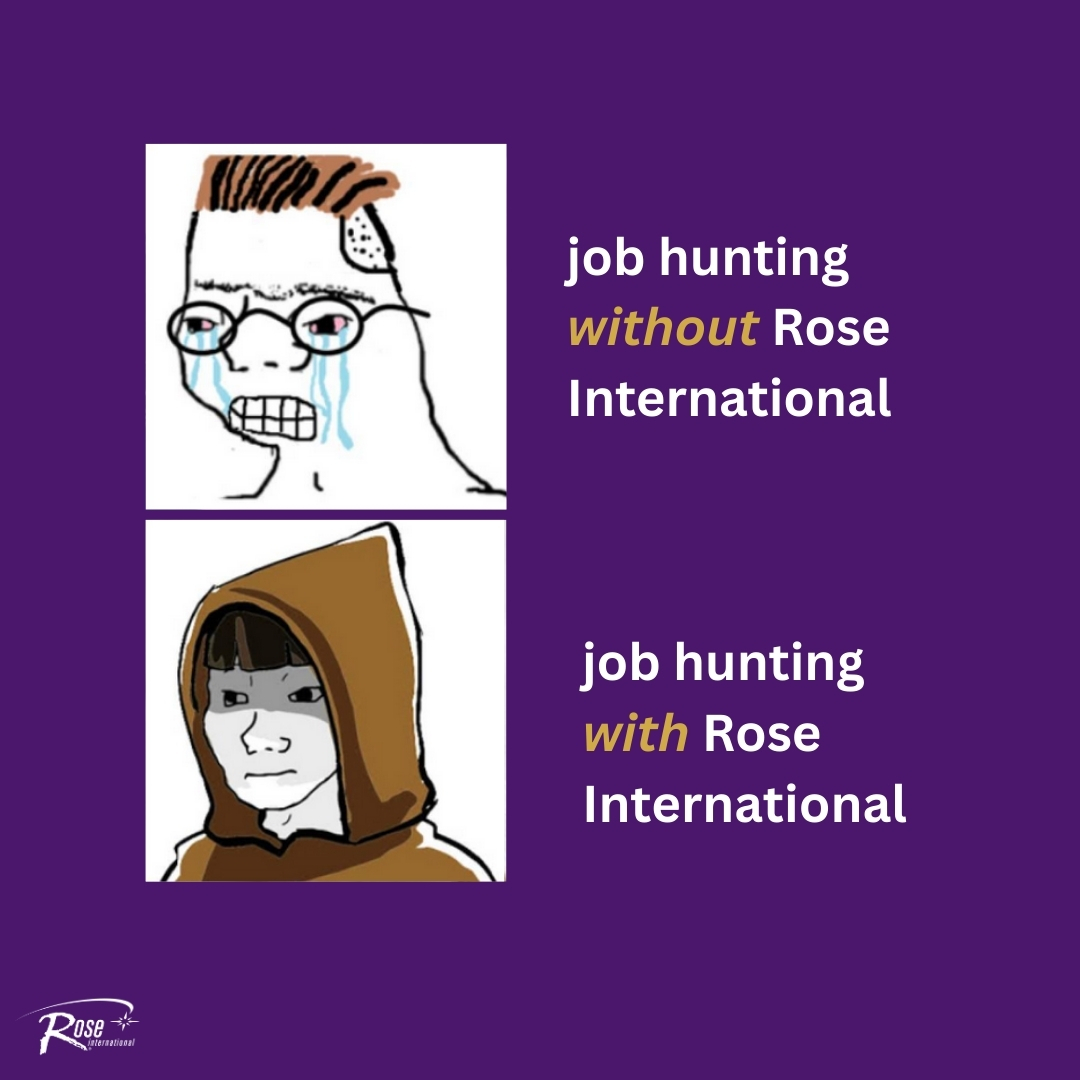 Rose International | The Global Leader in Staffing tweet media