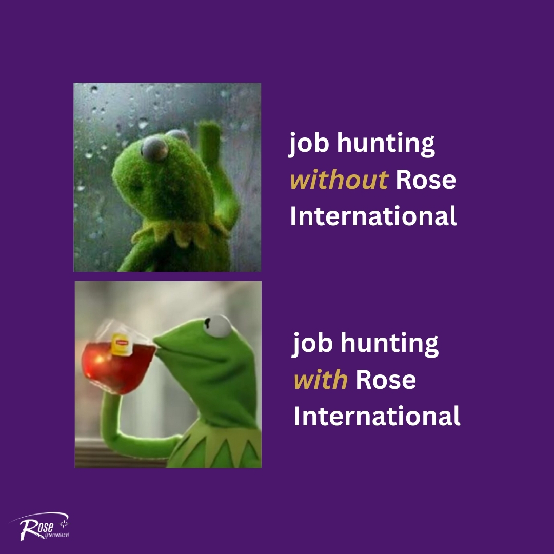 Rose International | The Global Leader in Staffing tweet media
