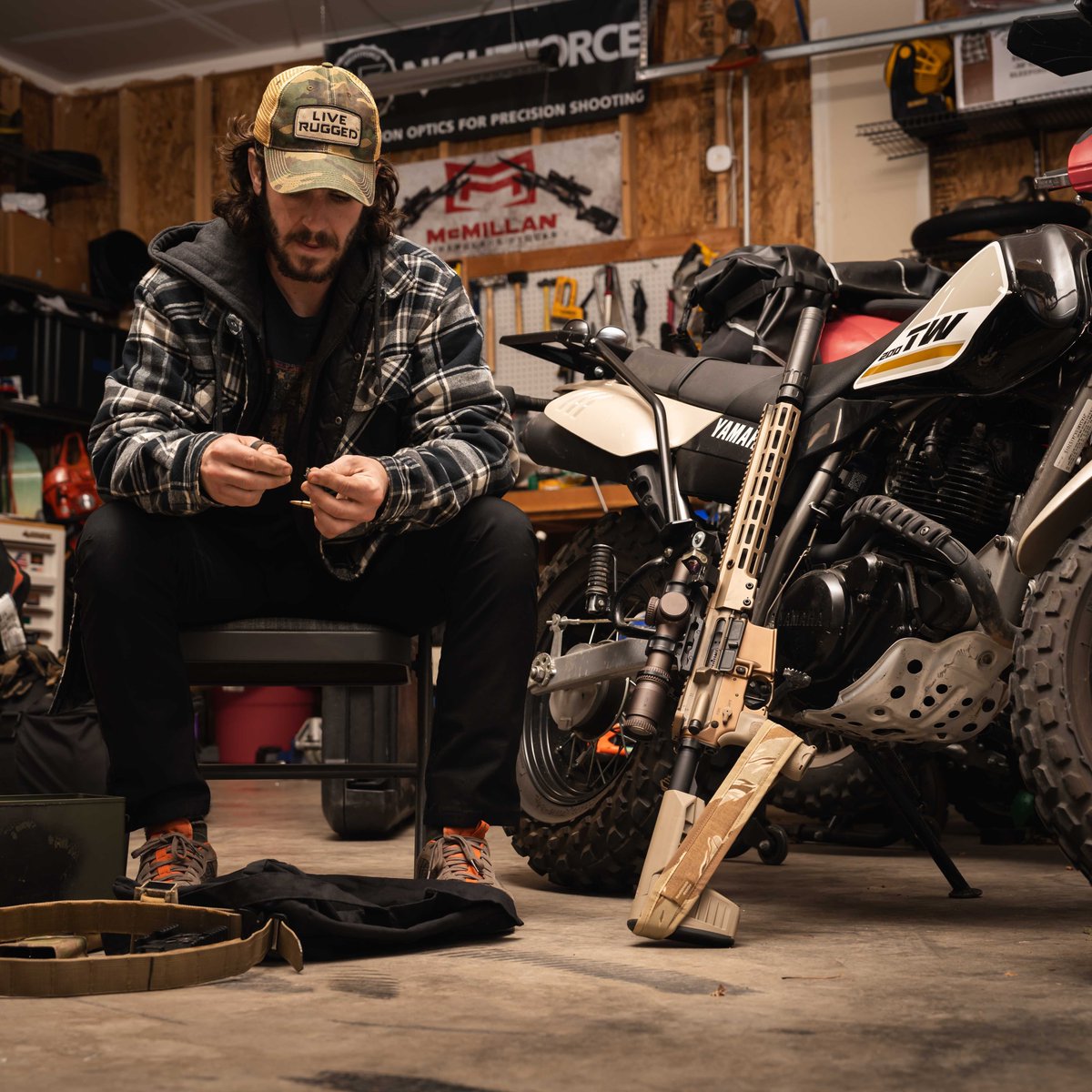 Rugged Suppressors tweet media