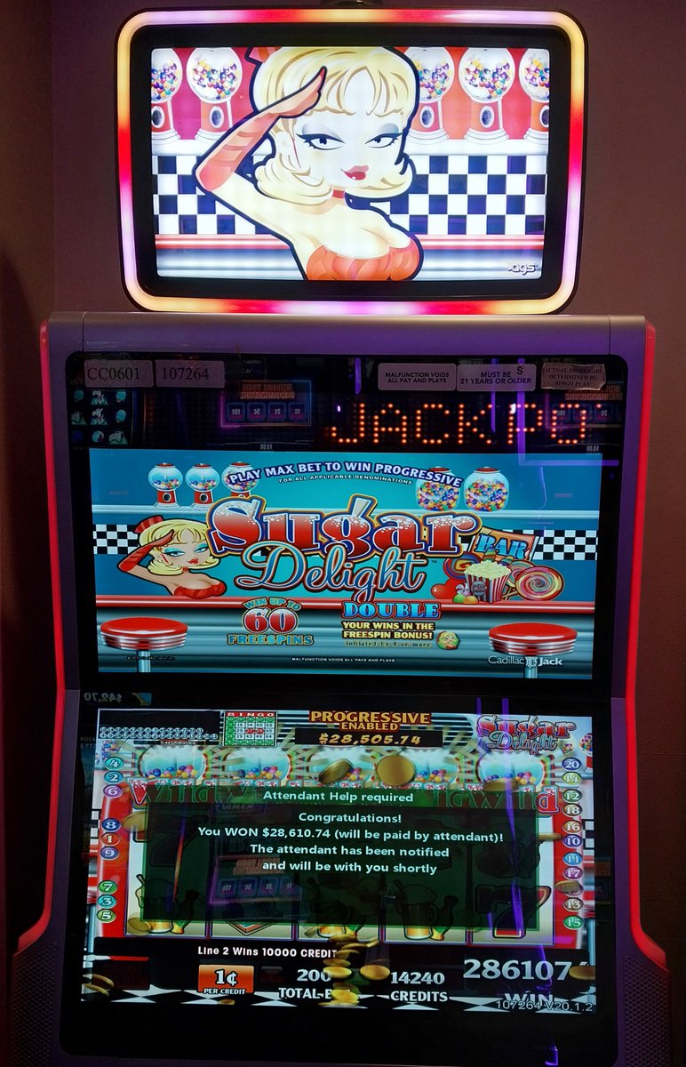 Ho-Chunk Gaming Madison tweet media