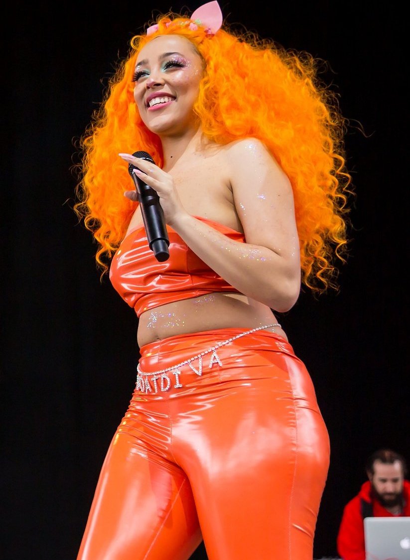 Info Doja Cat tweet media