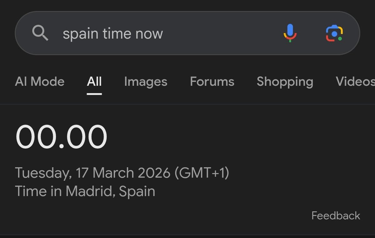 tourist filtered by AIC tweet media