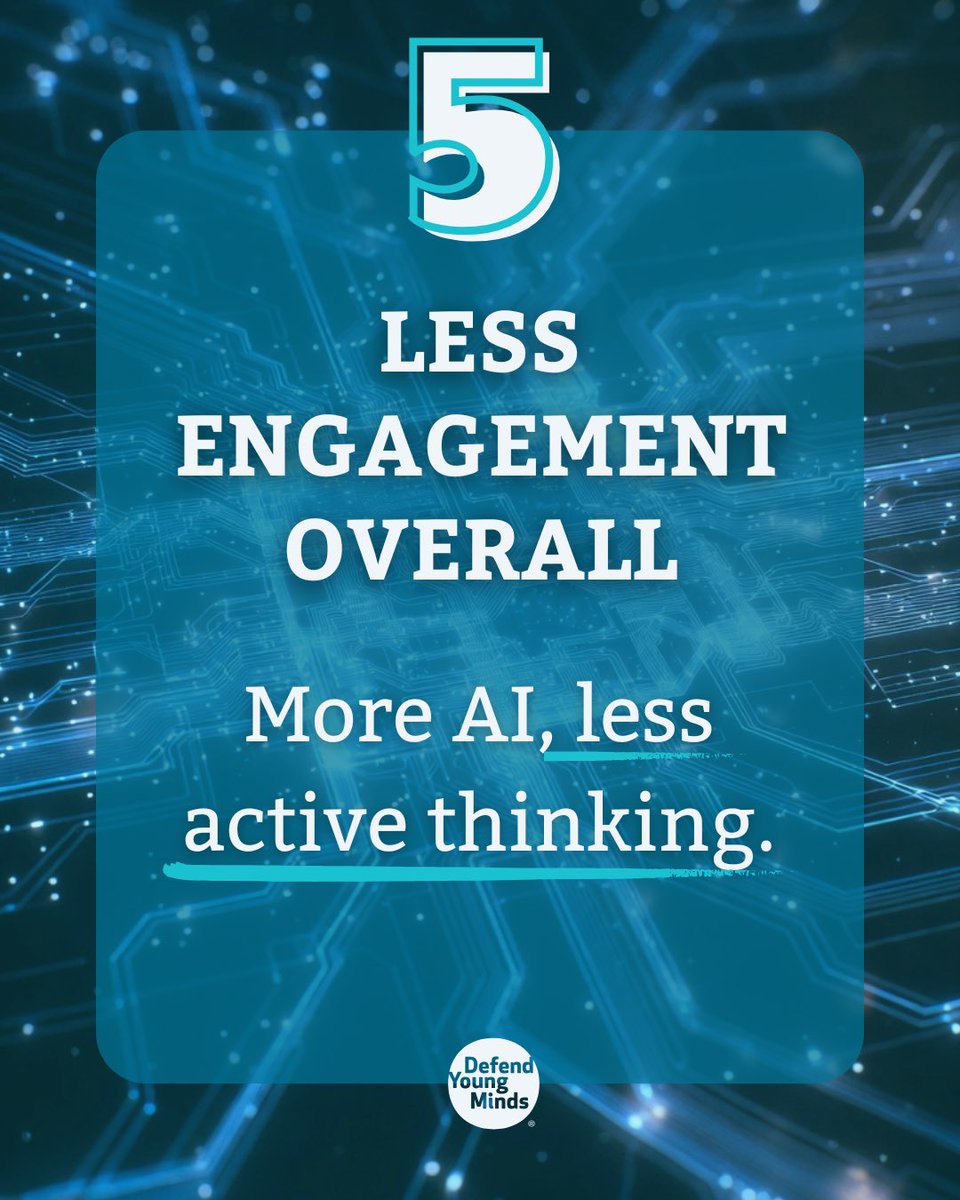 Defend Young Minds tweet media