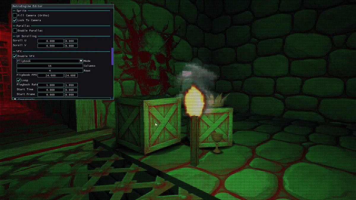 Analog Dream Dev tweet media