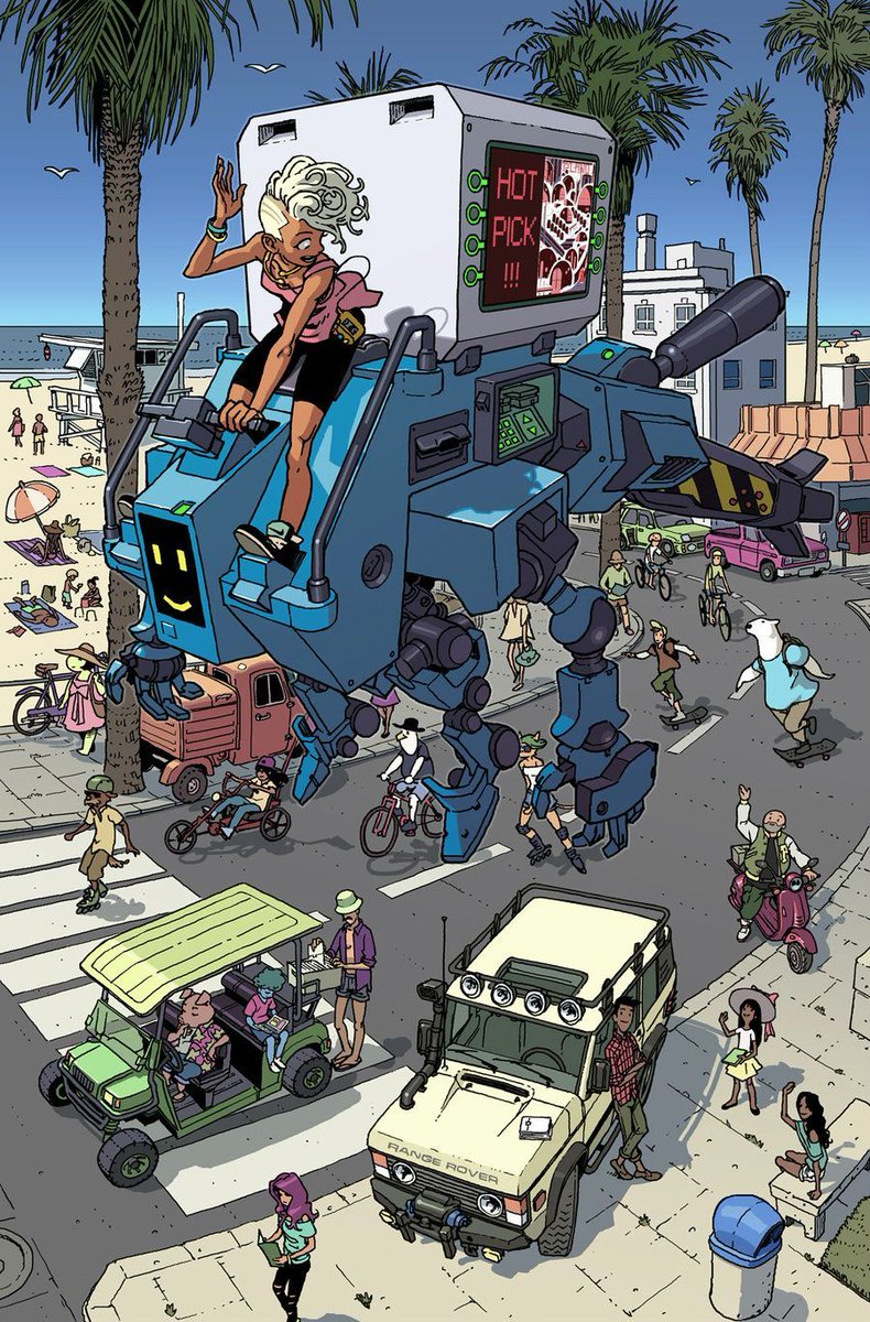 CDReferences's tweet photo. The Art of Gael Bertrand → https://t.co/VEJqStAtYM

#artist #portfolio #illustration #art https://t.co/SlC9jHJql6