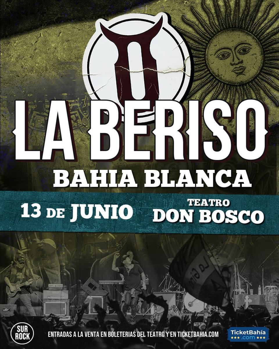 La Beriso tweet media