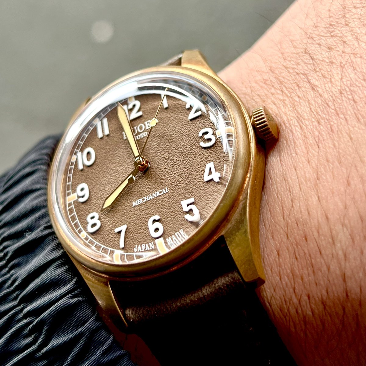 KUOE-MAN tweet media