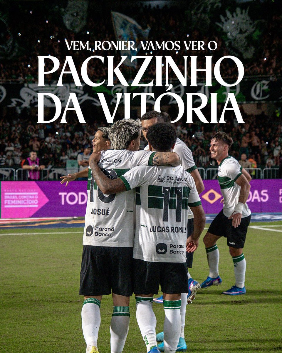 Coritiba tweet media