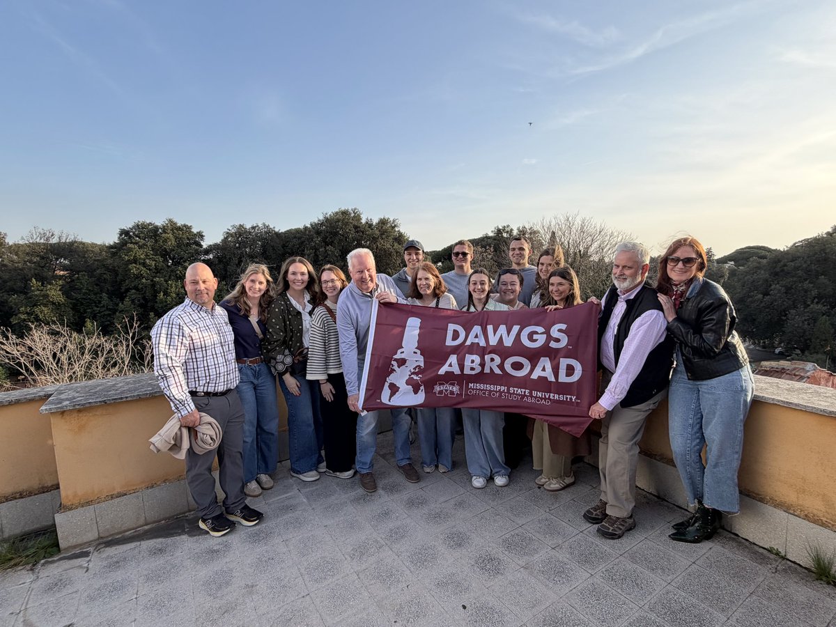 MSU Foundation tweet media