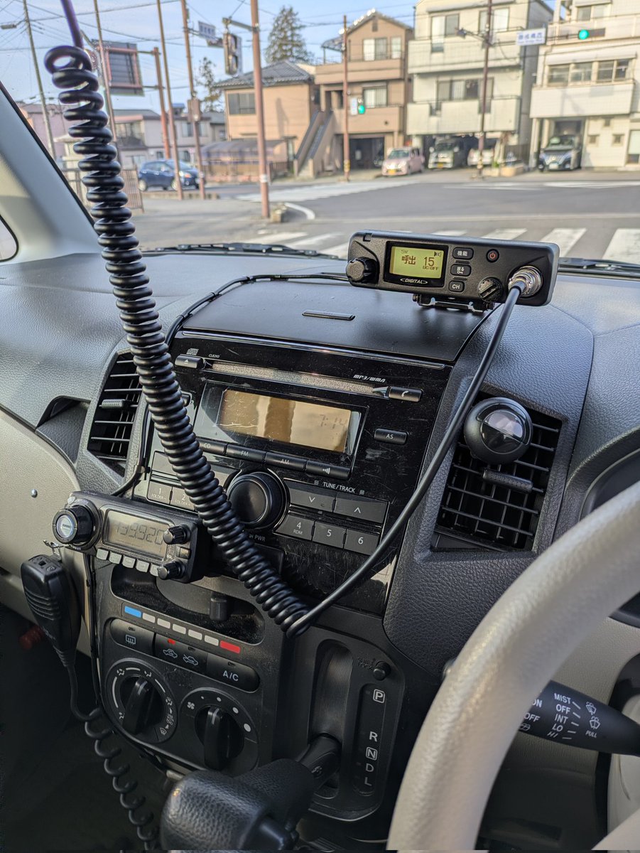 かぬまHM120/JK1IAO tweet media