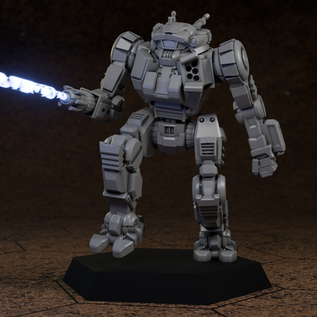 SalvageDropMech's tweet image. EMERGENCY SALVAGE ALERT: BELT SECTOR 7
We just hauled a functional 45-ton medium-class striker out of a drifting debris field. It’s a versatile frame, surprisingly intact, and ready for immediate deployment to your hangar.

patreon.com/posts/emergenc…
#battletech #vindicator #salvage