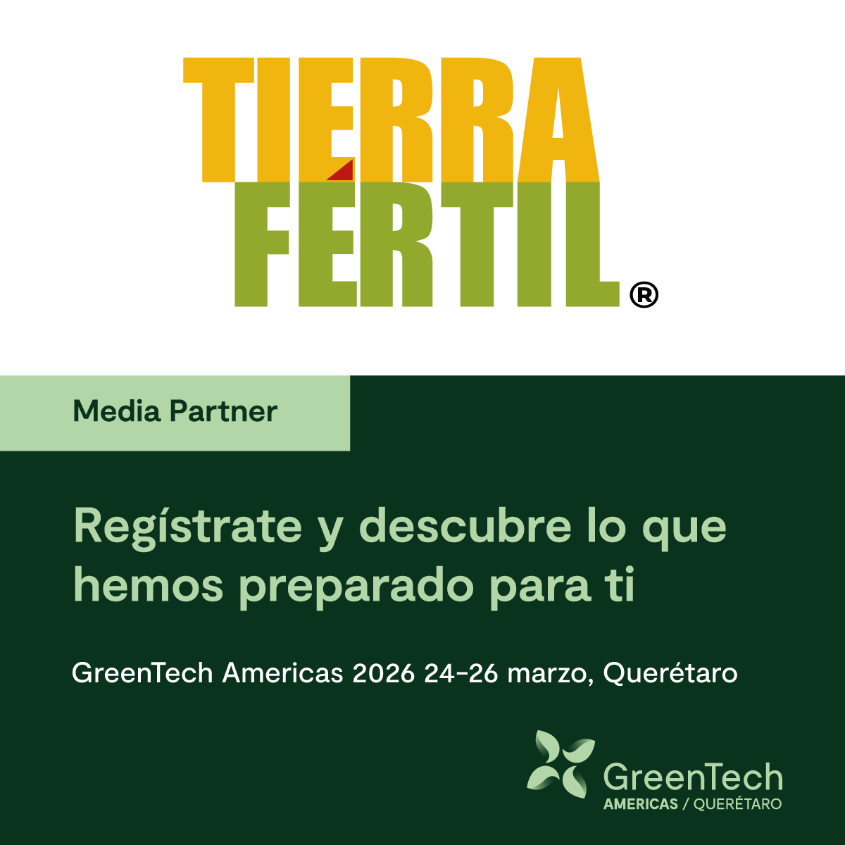 GreenTech Americas tweet media