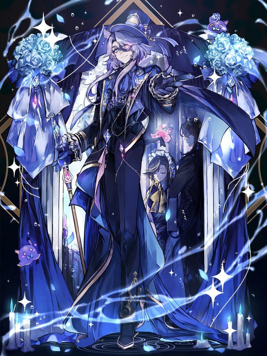 冥怪ぺる✨❔👾お知らせは固定見て！！ tweet media