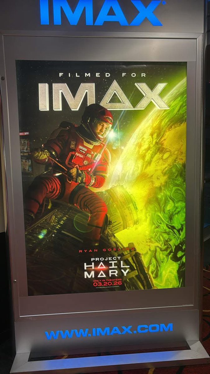 scottm2591's tweet photo. @projecthailmary I have been waiting to see this movie since I read the book. https://t.co/IwTJI88nbt