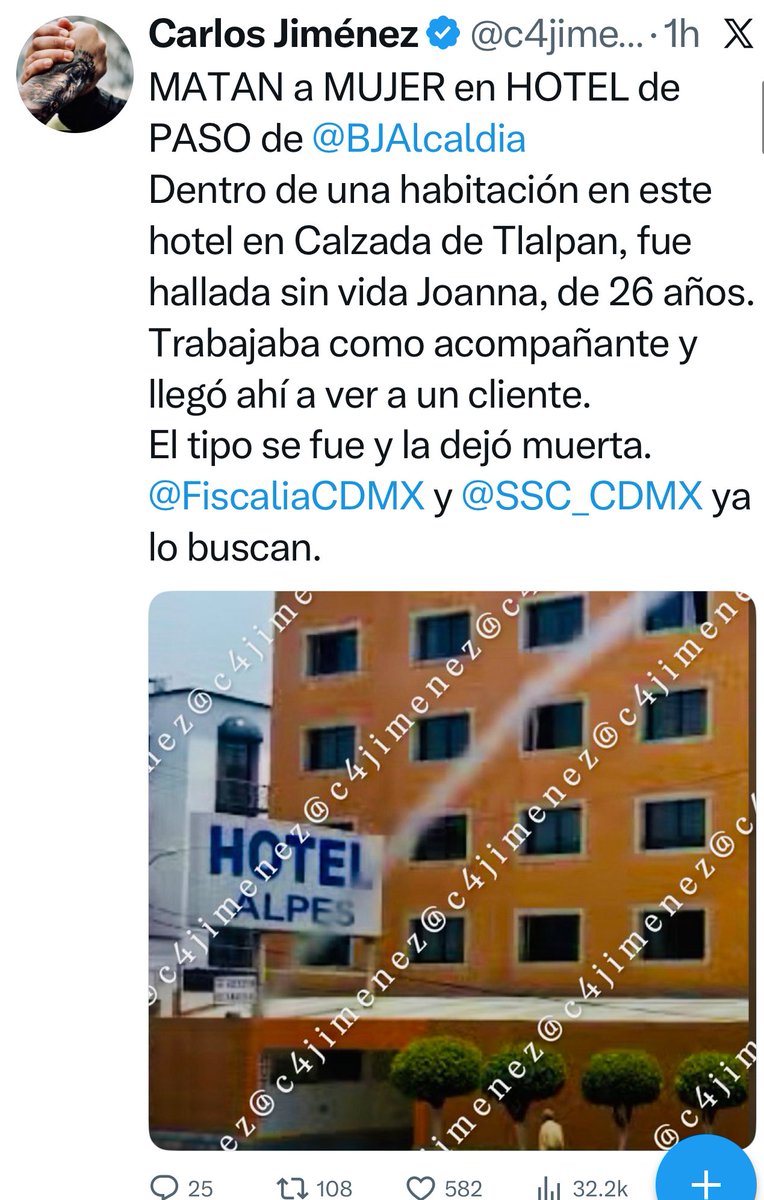 Carlos Jiménez tweet media