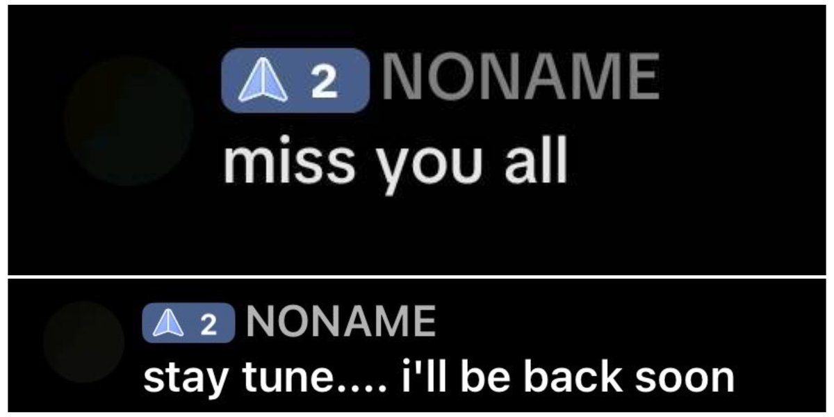 มอร์นิ่ง ตื่นมาน้ำตาคลอดีใจแต่เช้าเลย ใกล้จะได้เจอเฮีย เจอนุชแล้ว ถึงทุกคนจะแย่แล้ว 😍
#เป๊กผลิตโชค
#PeckPaLitChoke