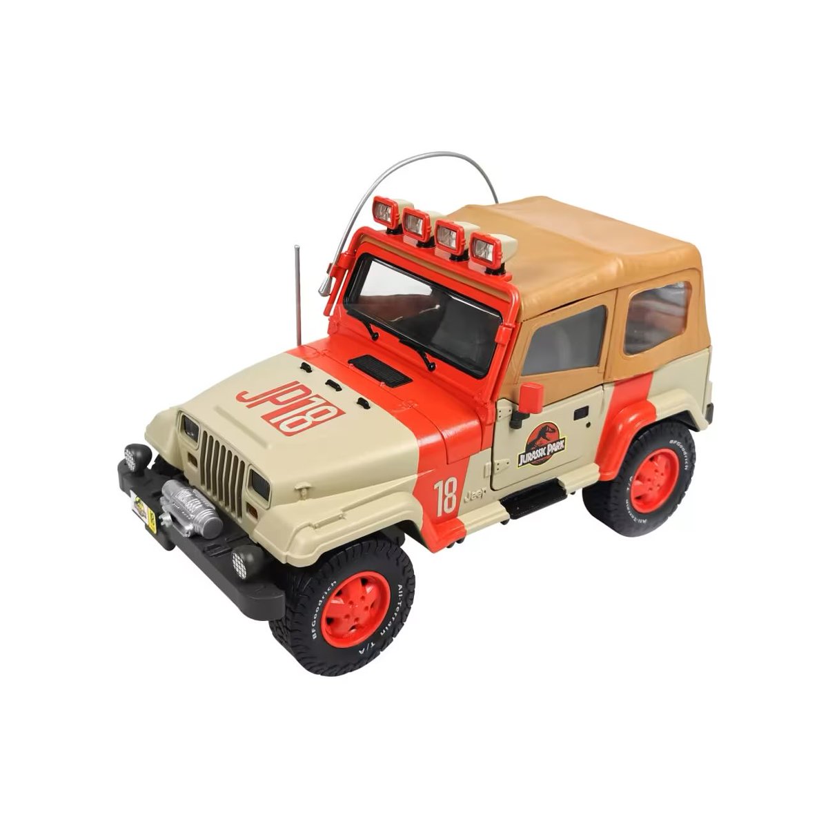 Jurassic Addict Final Mix tweet media