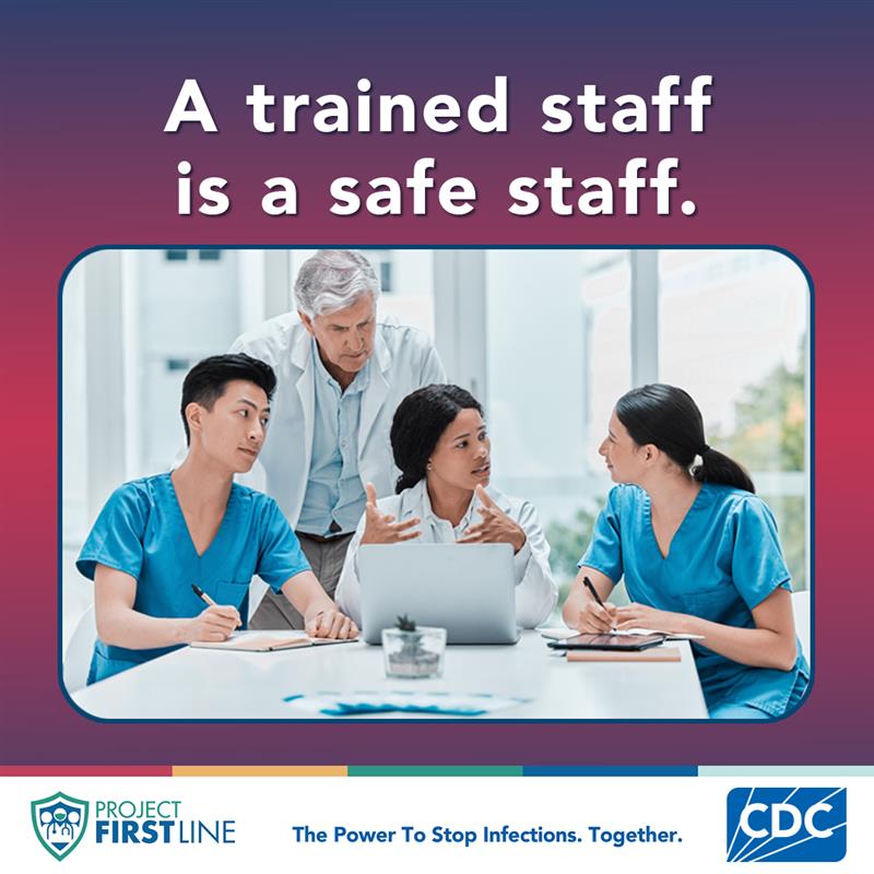 March 19 at 12pm: Join MD Project Firstline for an interactive session, Diarrhea Dilemma, focused on effective ways to prevent the spread of infections when challenges arise. Register: bit.ly/4kTKi7B