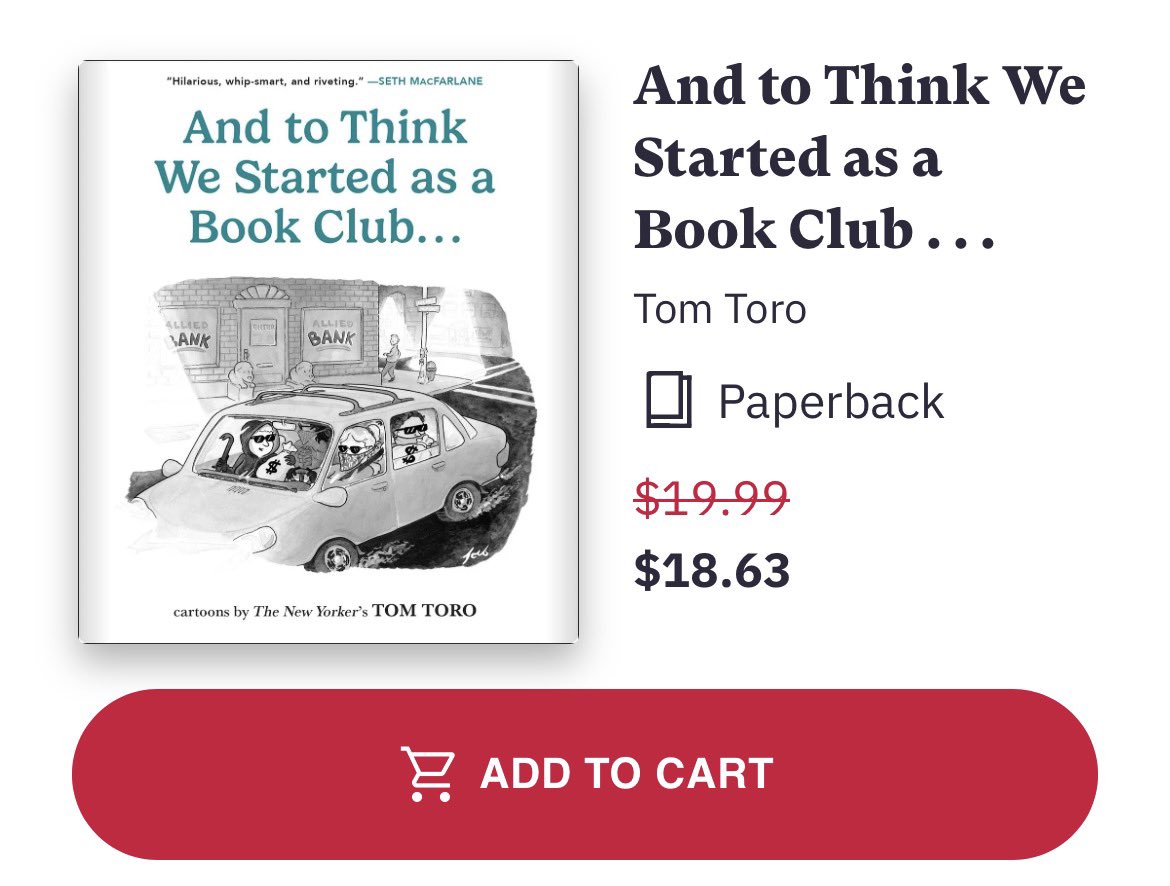 My debut cartoon collection is 15% off in The Borowitz Report Book Club—
bookshop.org/p/books/and-to…