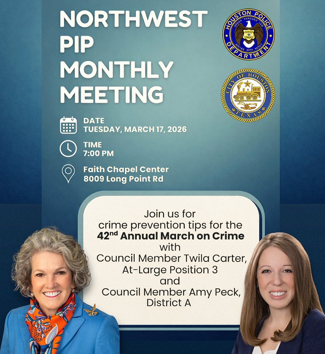 Spring Branch, HOU tweet media