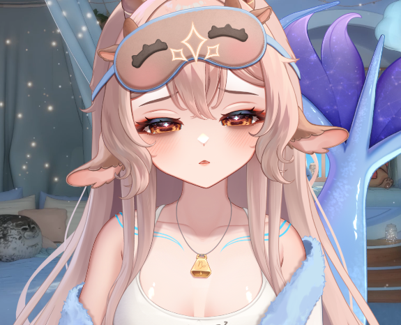 Yuchi 🐐♑️ Capricorn Vtuber tweet media