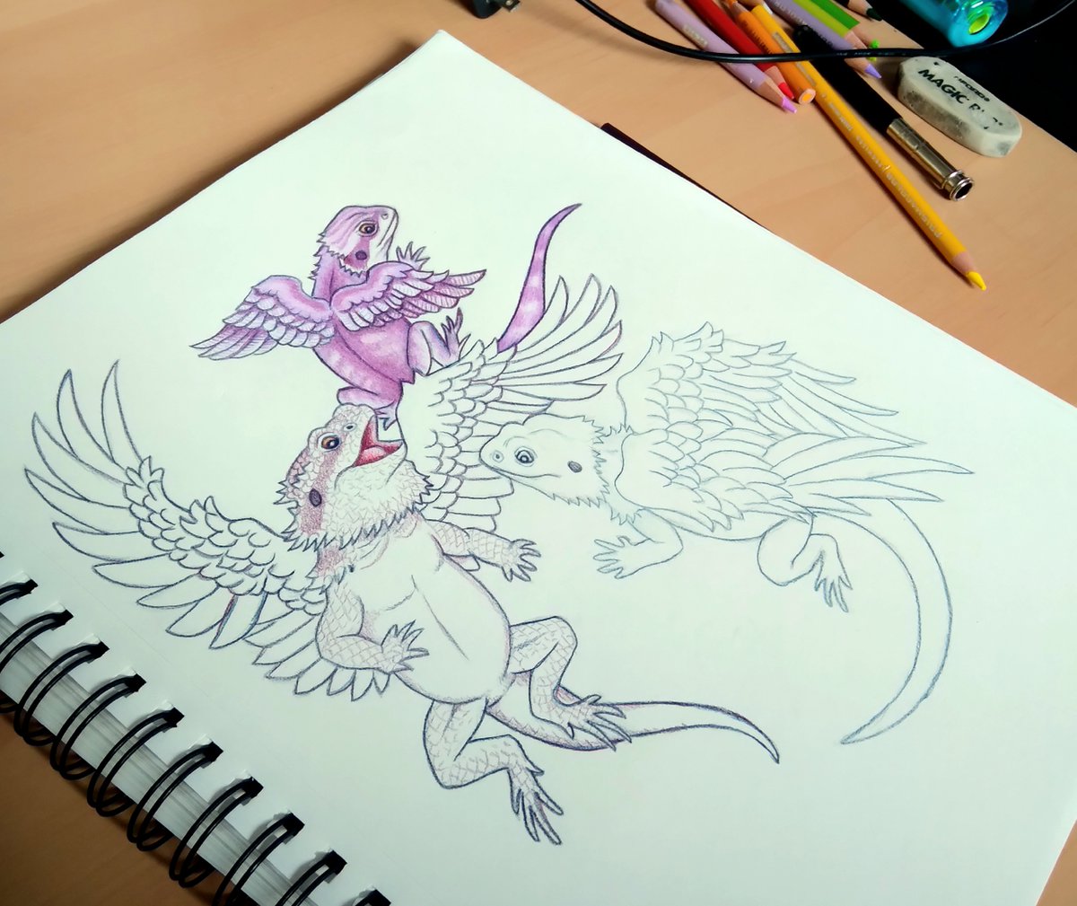 AngelaDeRiso-Artist tweet media