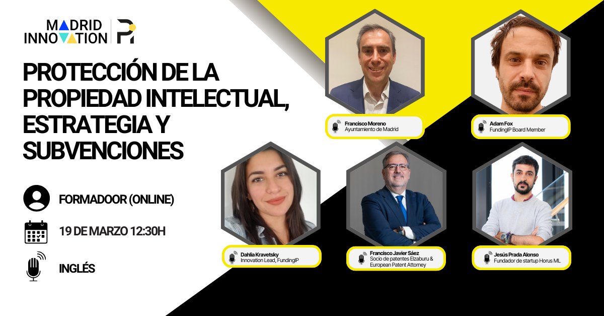 Puerta Innovación tweet media