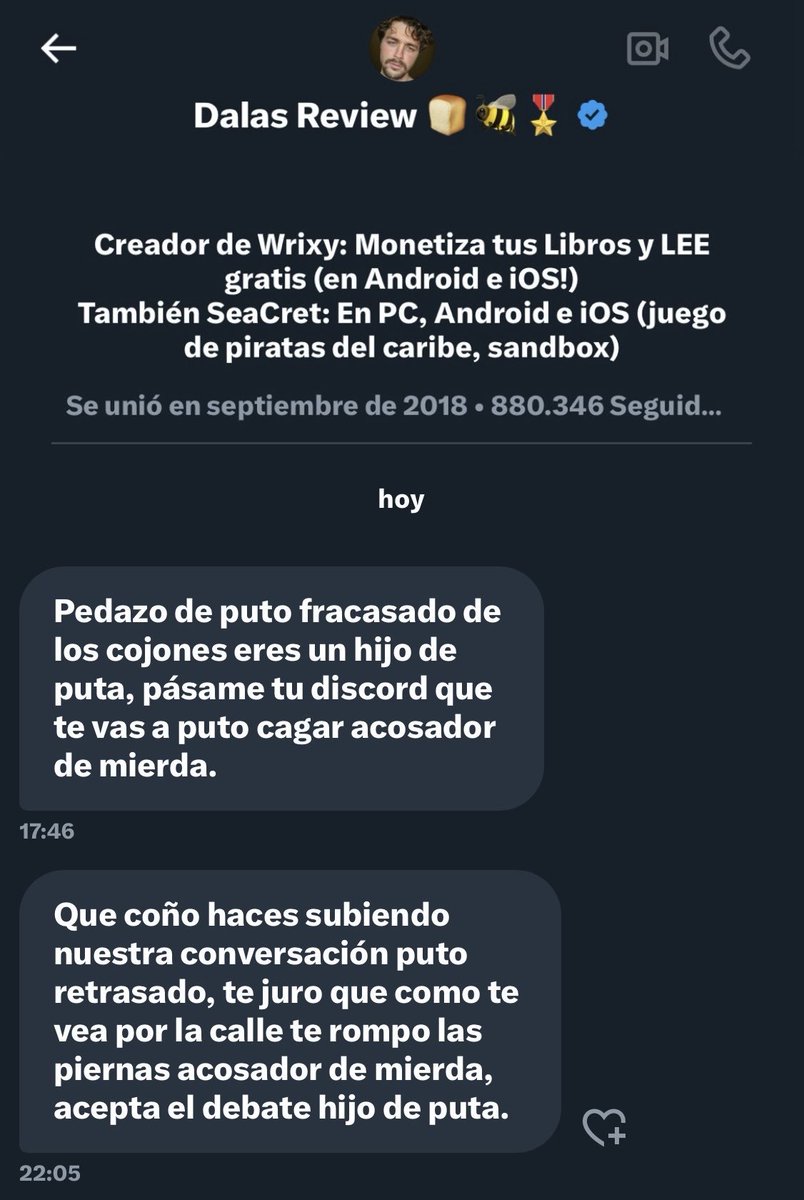 millán 👑 tweet media