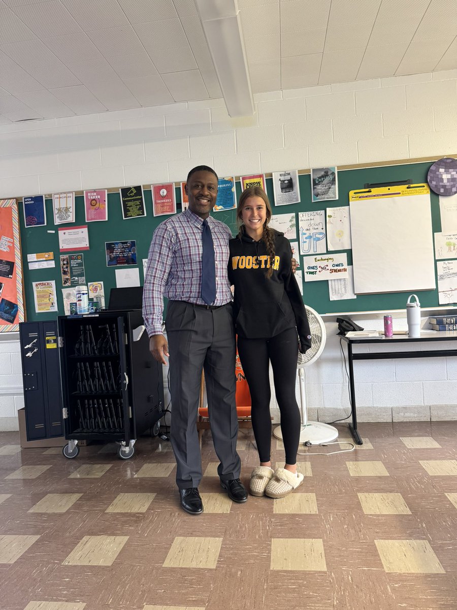 kurtsenior_'s tweet photo. Excited for Ruby, who will be attending my alma mater, The College of Wooster! 

I like to think my constant talking about how great Wooster is finally paid off! @WoosterEdu https://t.co/JO58Oah6qa