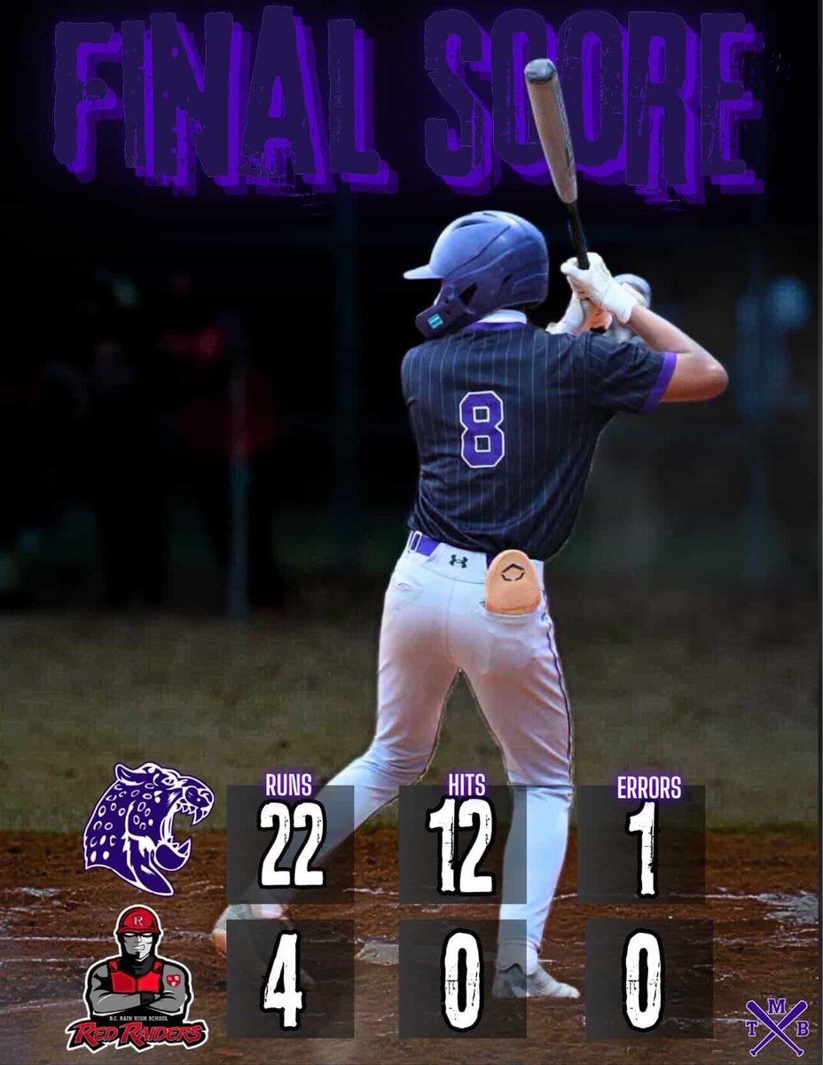 Blount Baseball tweet media