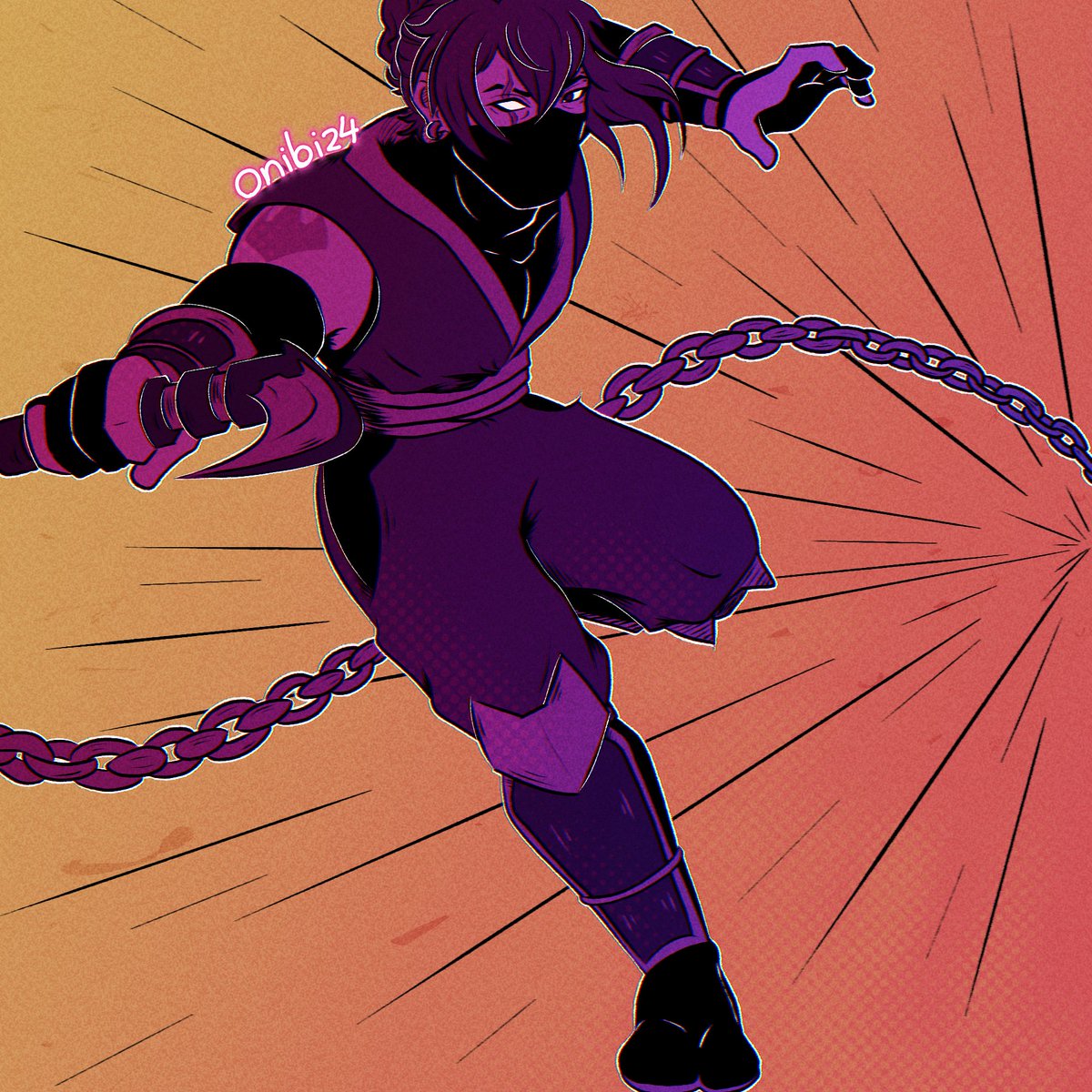 The Shredder (Oni🌙) tweet media
