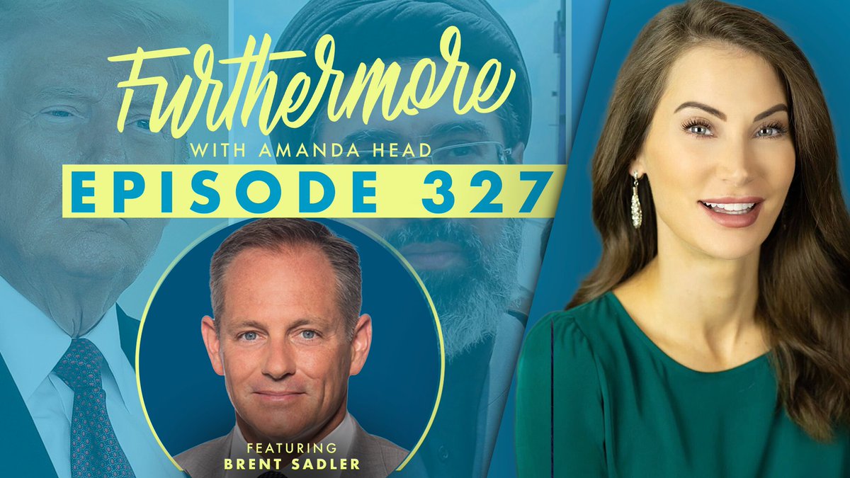 Furthermore with Amanda Head tweet media