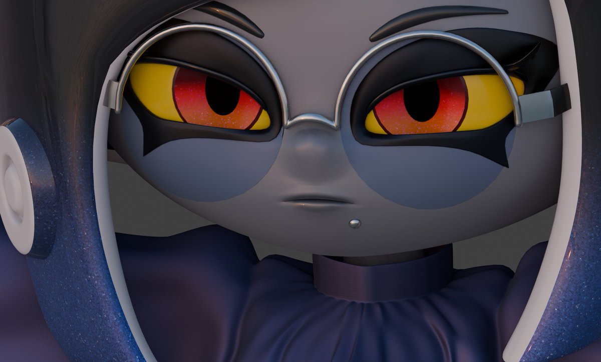 Green Octoling tweet media