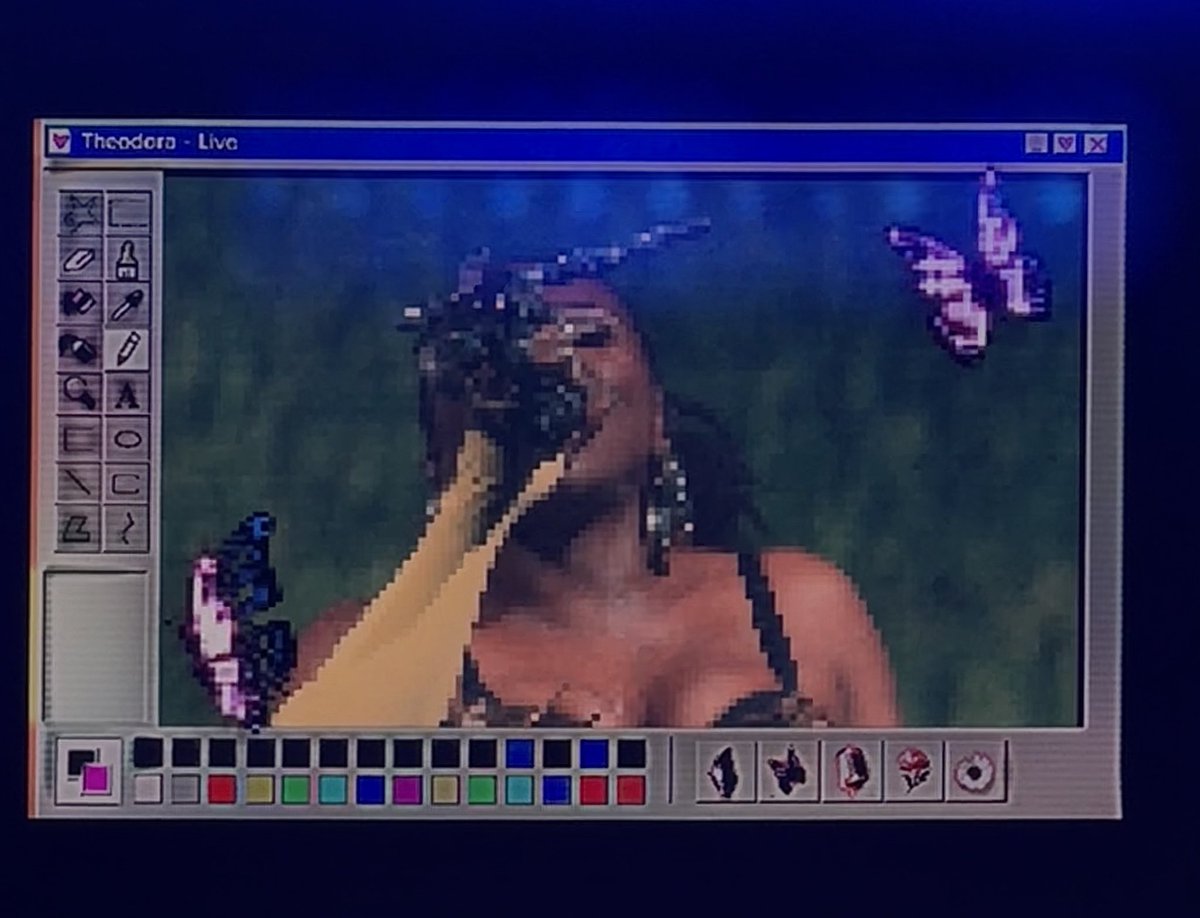 La Wave 🌊 tweet media