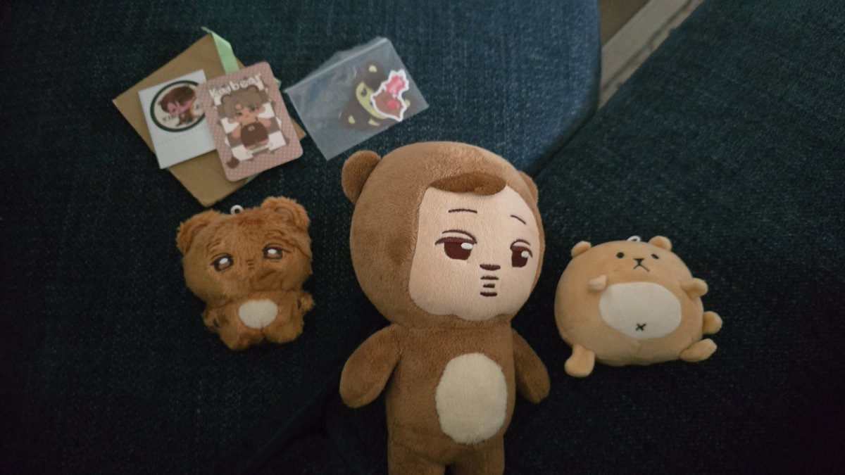 C1OUD9KAI's tweet photo. My latest Kai additions <3 I'm gonna cherish the dolls sm

@kaylabop88 ty so much!! https://t.co/WePOcCvv8H