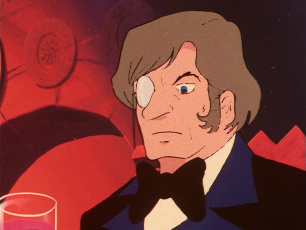 Galaxy Express 999 Wiki tweet media