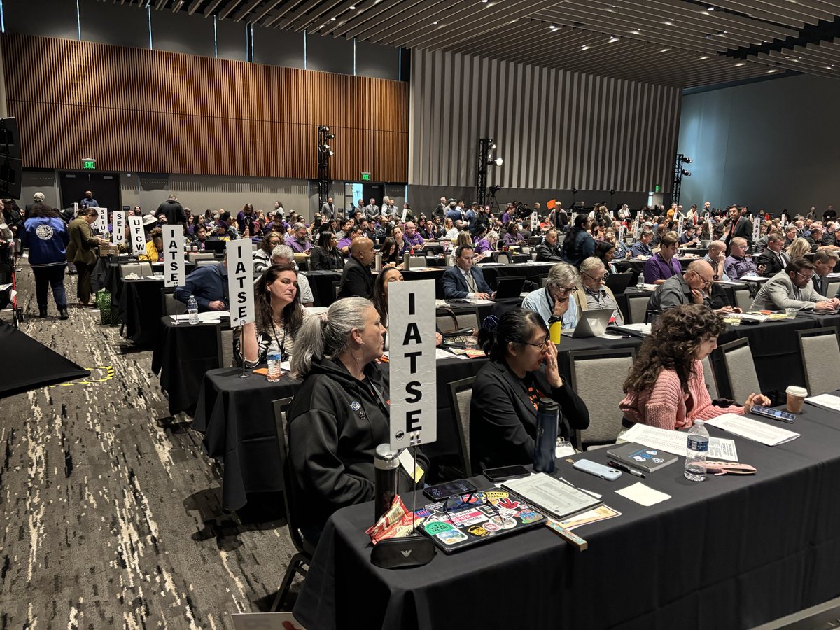 California Federation of Labor Unions tweet media