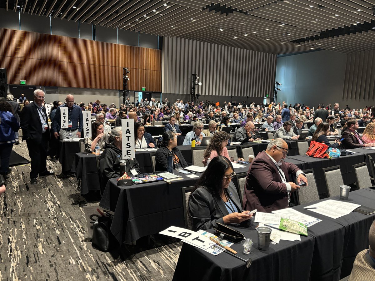 California Federation of Labor Unions tweet media